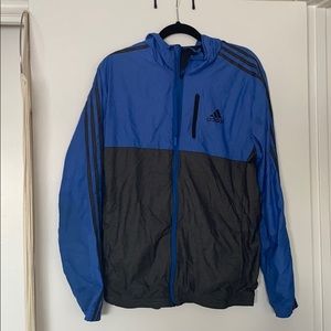 Adidas Windbreaker